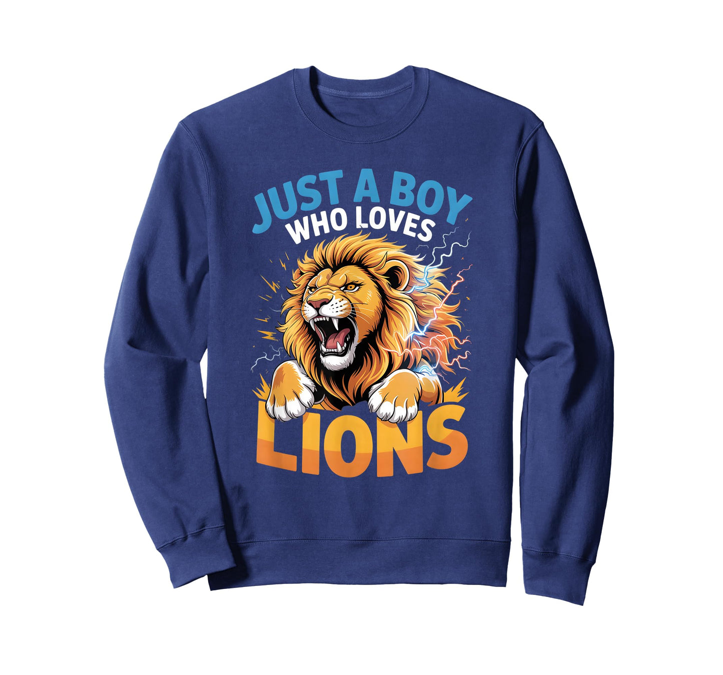 Boys Lion T-Shirt