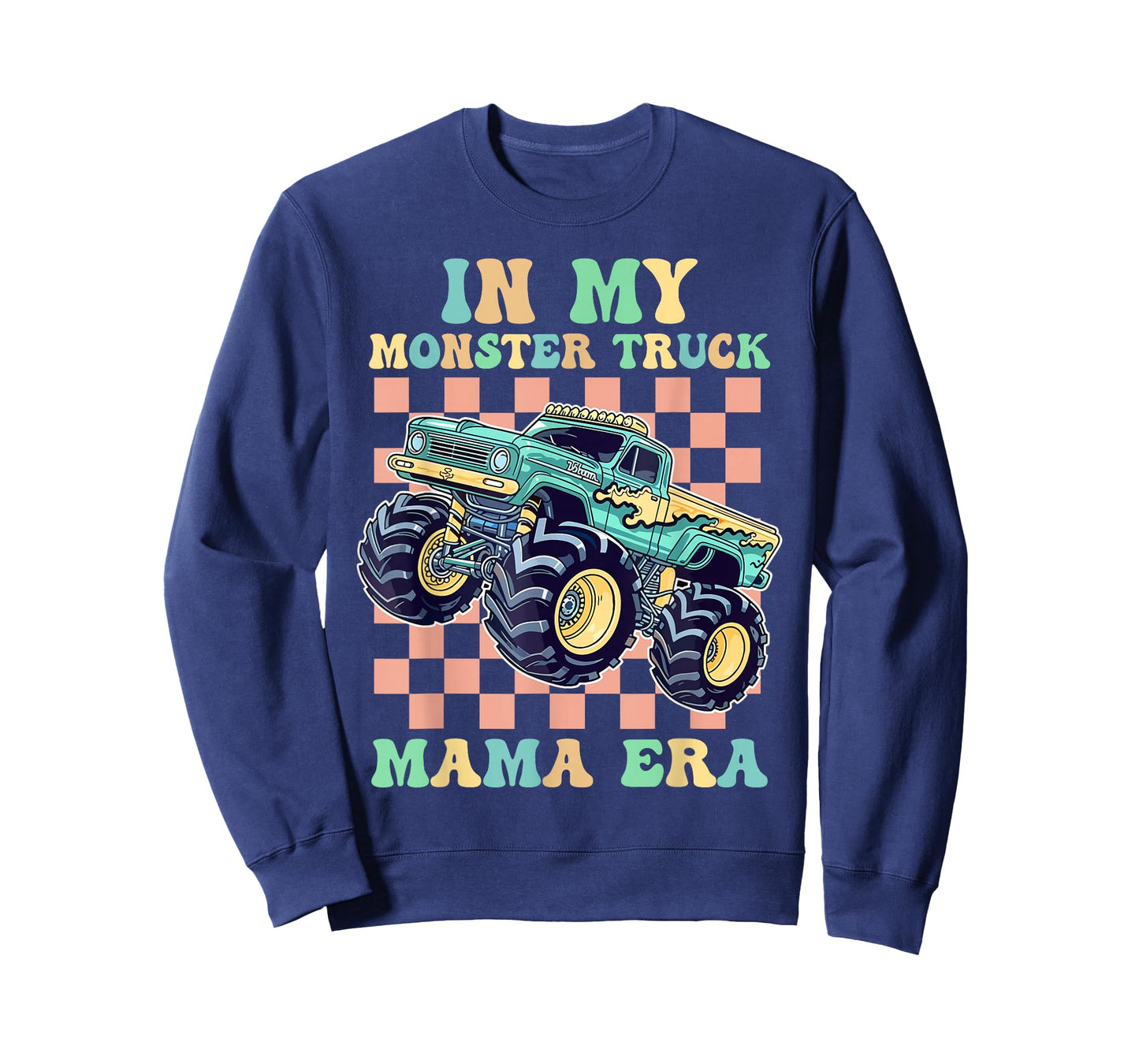 Monster Truck Mom Shirt in My Monster Truck Mama Era T-Shirt