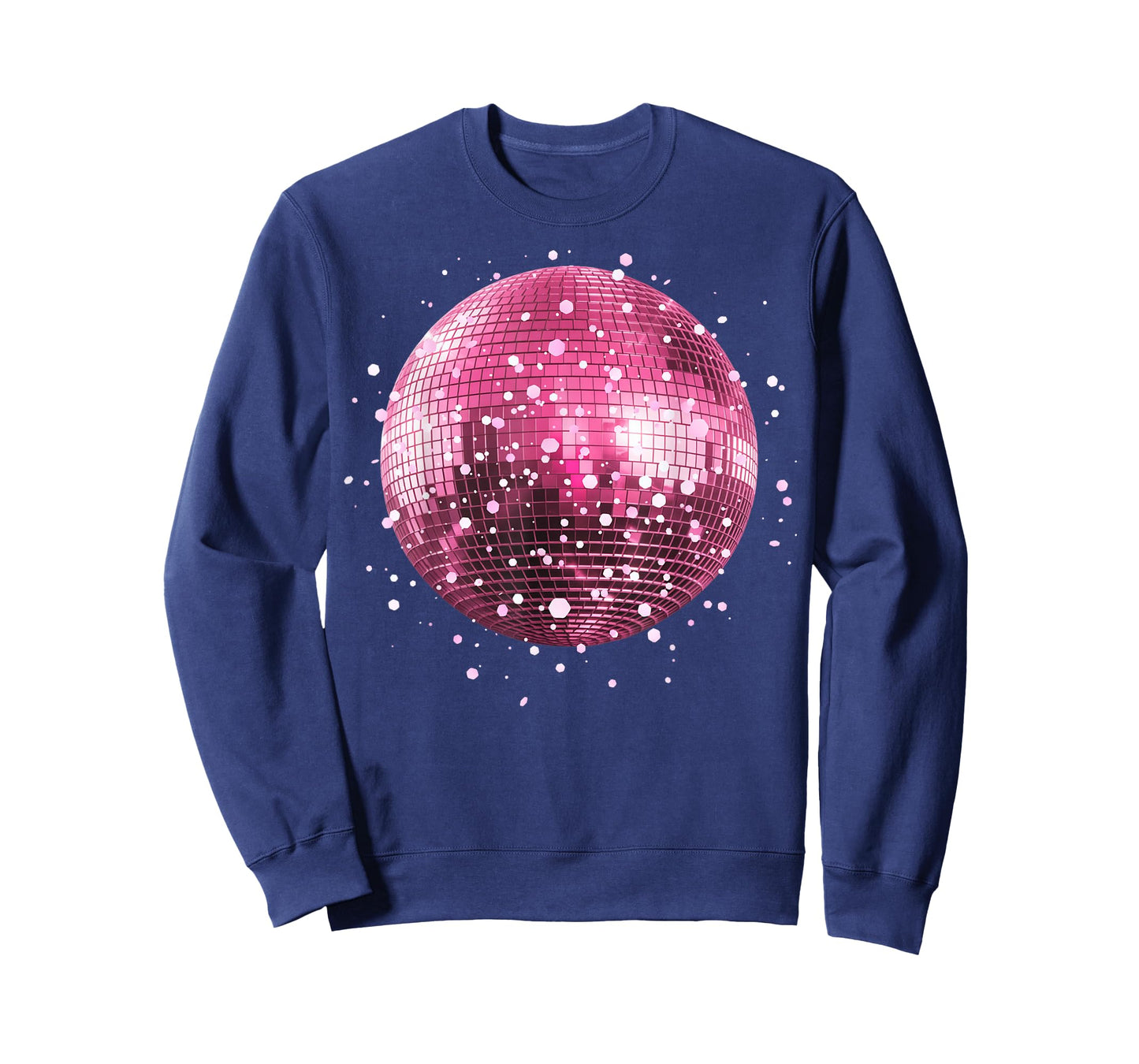 Retro Party Dance Club Disco Ball T-Shirt