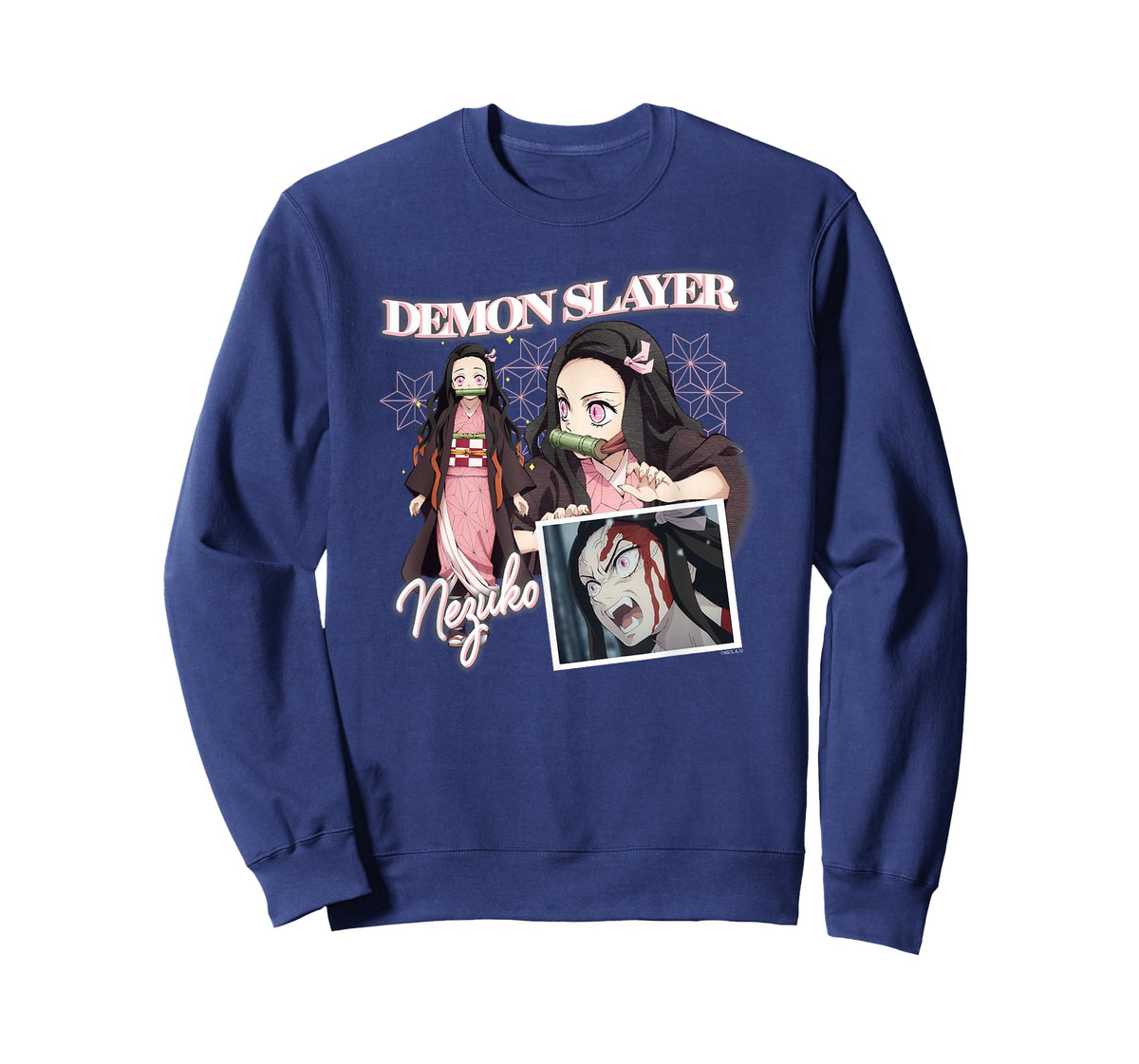Demon Slayer: Kimetsu no Yaiba Nezuko Awakened Demon T-Shirt