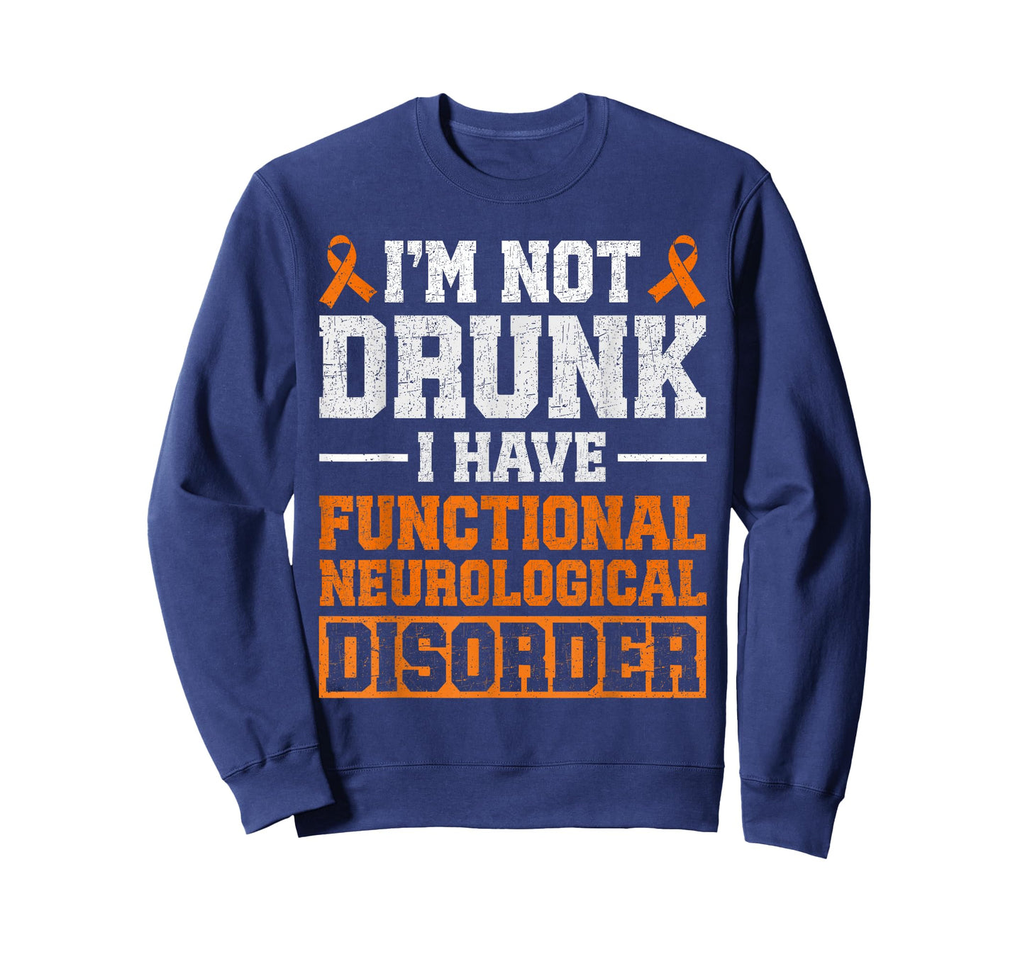 Functional Neurological Disorder FND Warrior T-Shirt