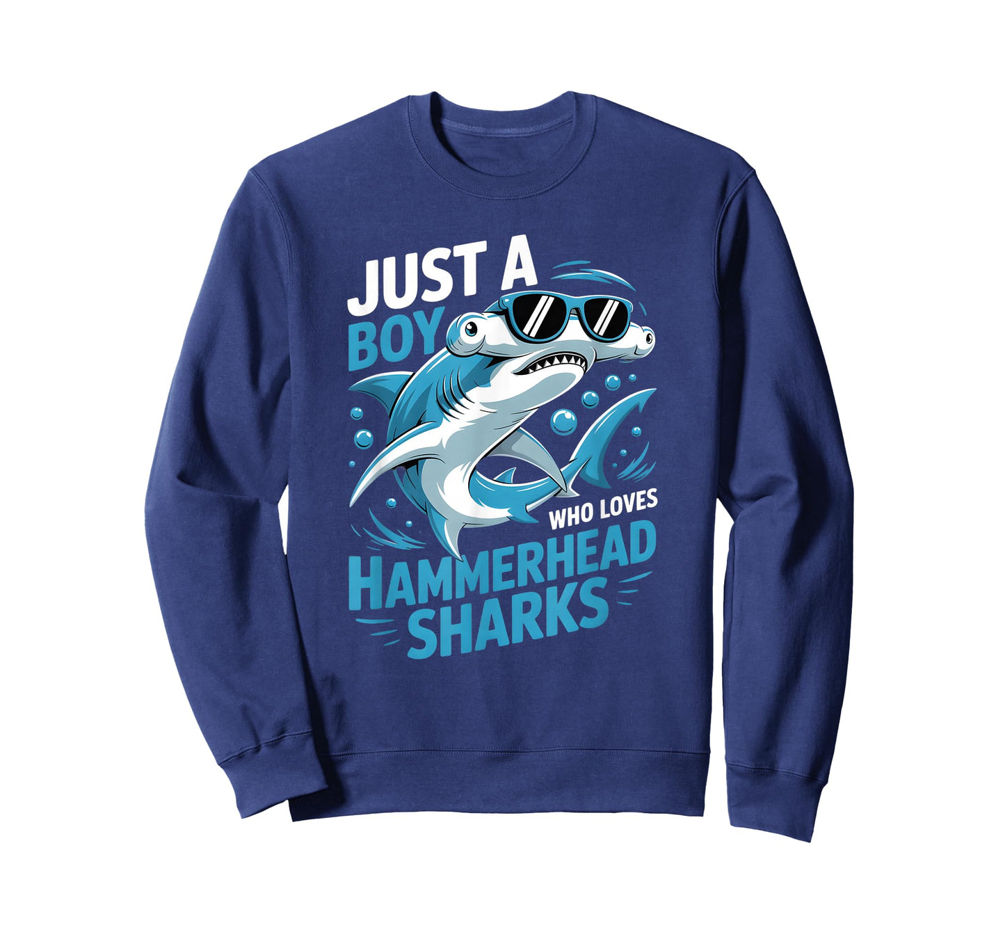 Boys Hammerhead Shark T-Shirt