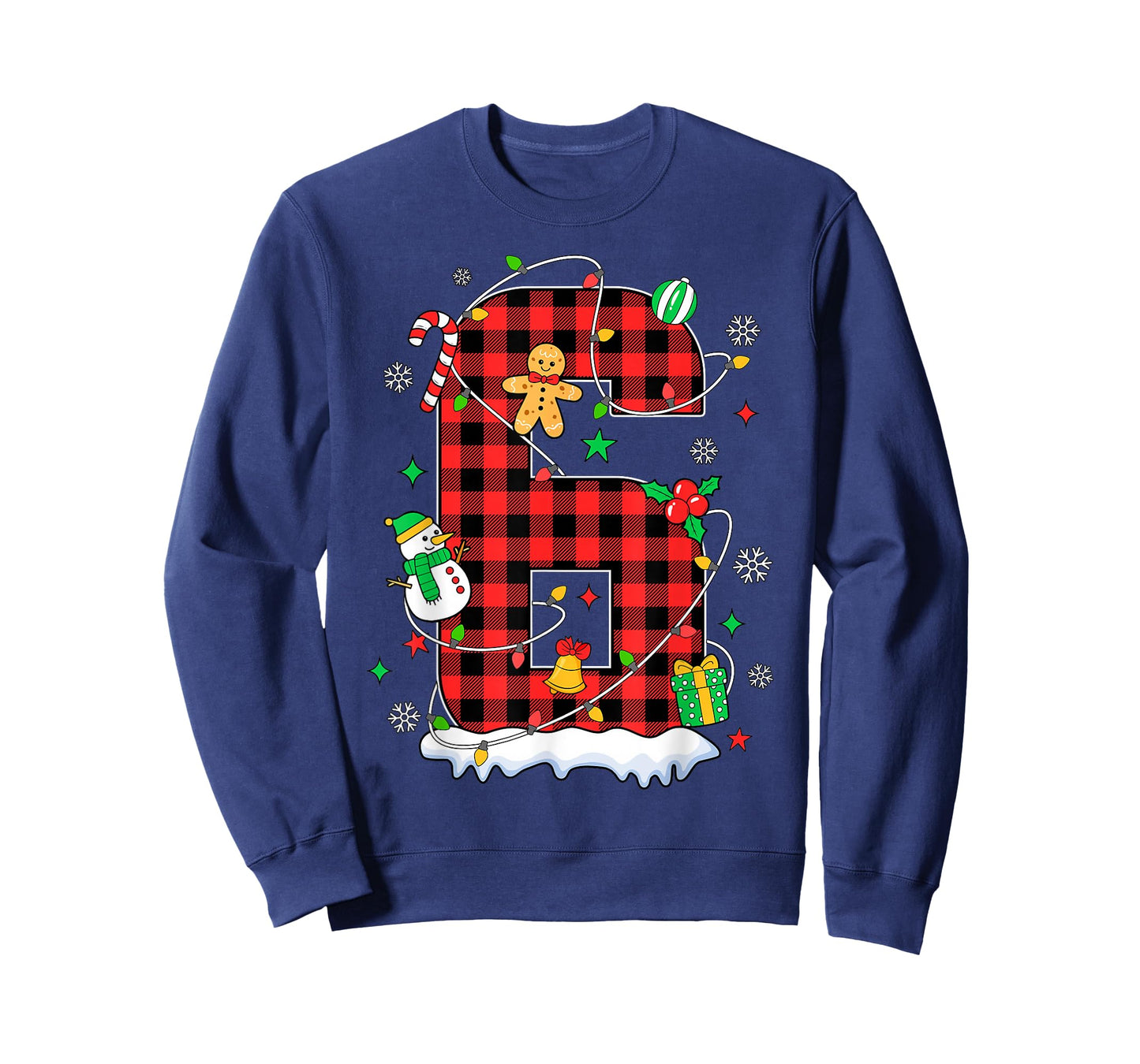 Funny 67 Six Seven Meme Matching Couple Christmas Men Women T-Shirt