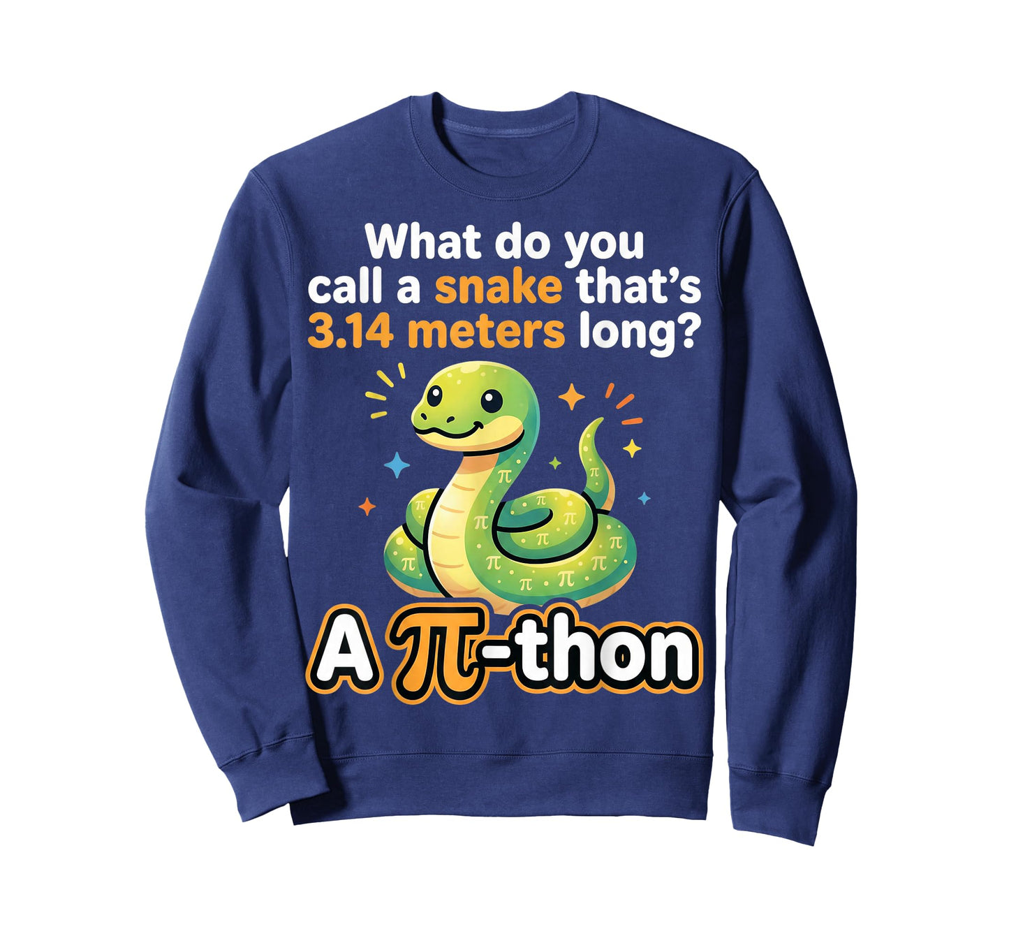 Funny Pi Day Puns Pithon Math Teacher Jokes Women Men Kids T-Shirt