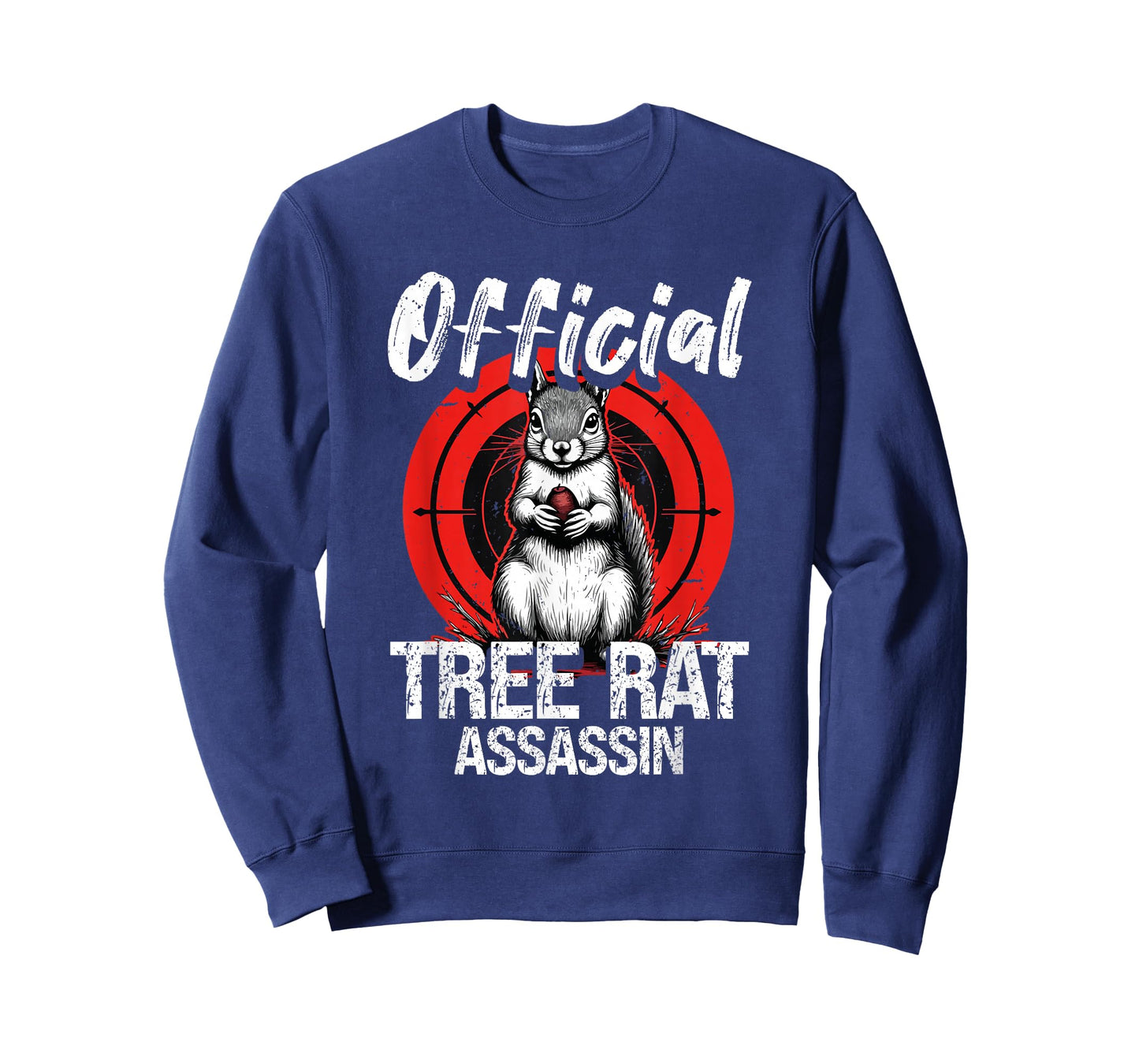 Squirrel Hunter & Squirrel Slayer, Tree Rat Hunter T-Shirt