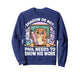 Groundhog Day Math Teacher Show Your Work Funny T-Shirt