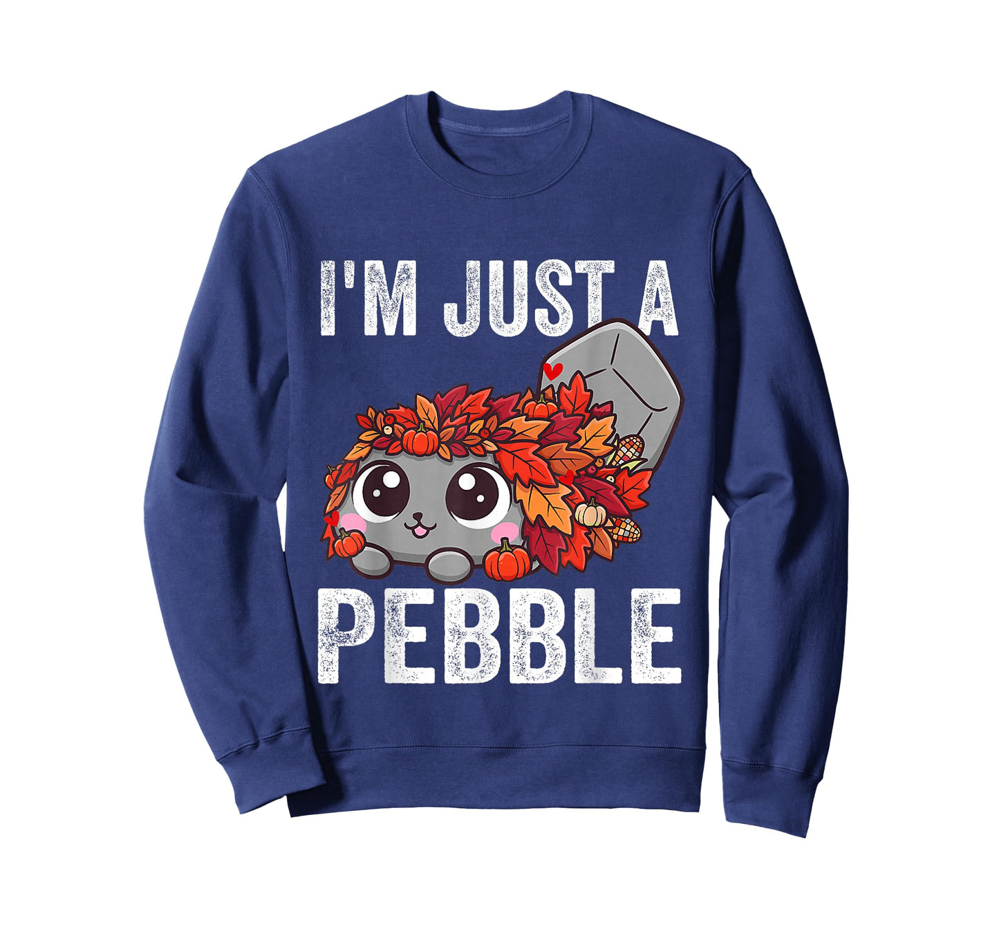 I'm Just a Pebble Funny Pebble Cute Dog T-Shirt
