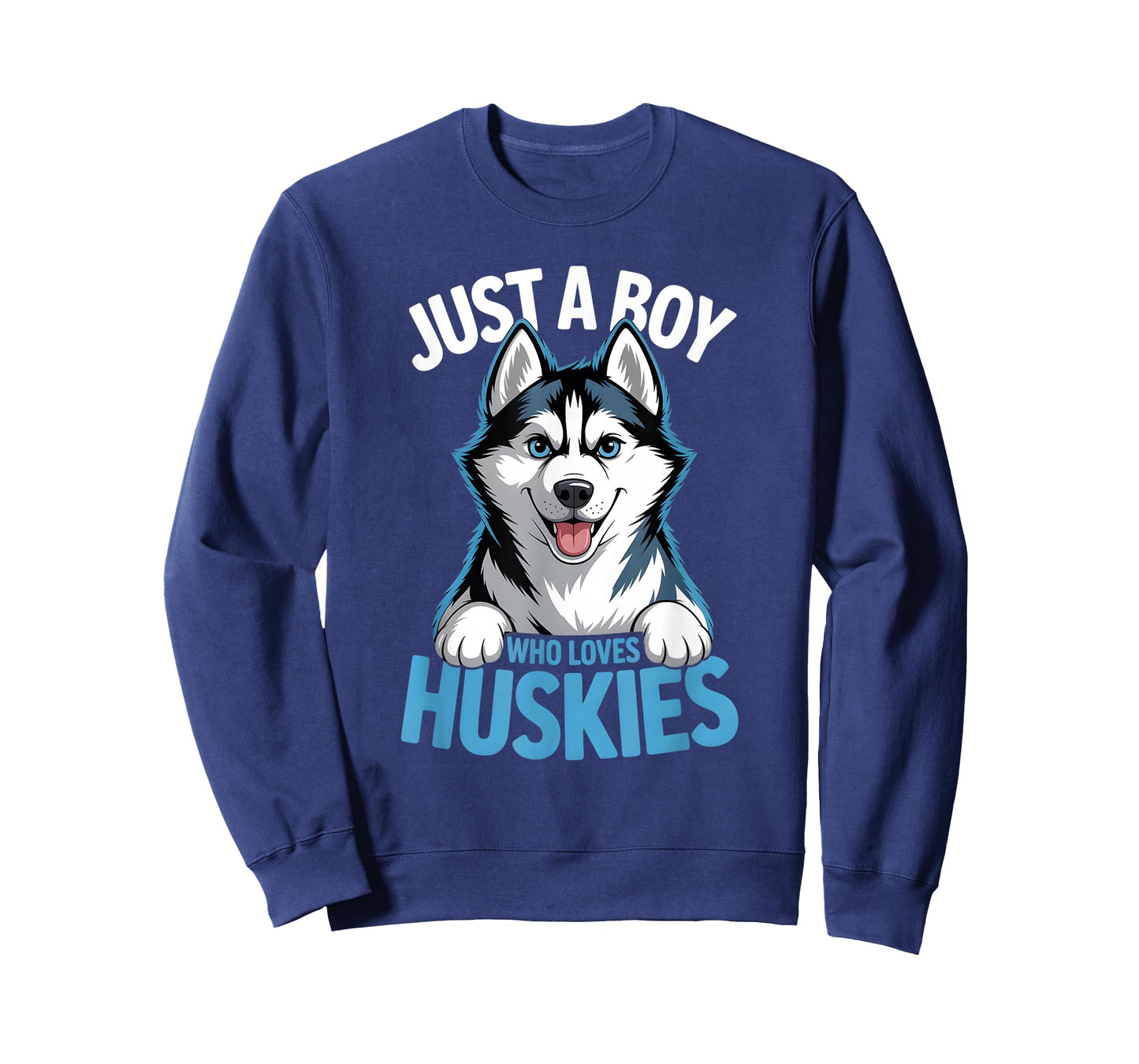 Boys Husky T-Shirt