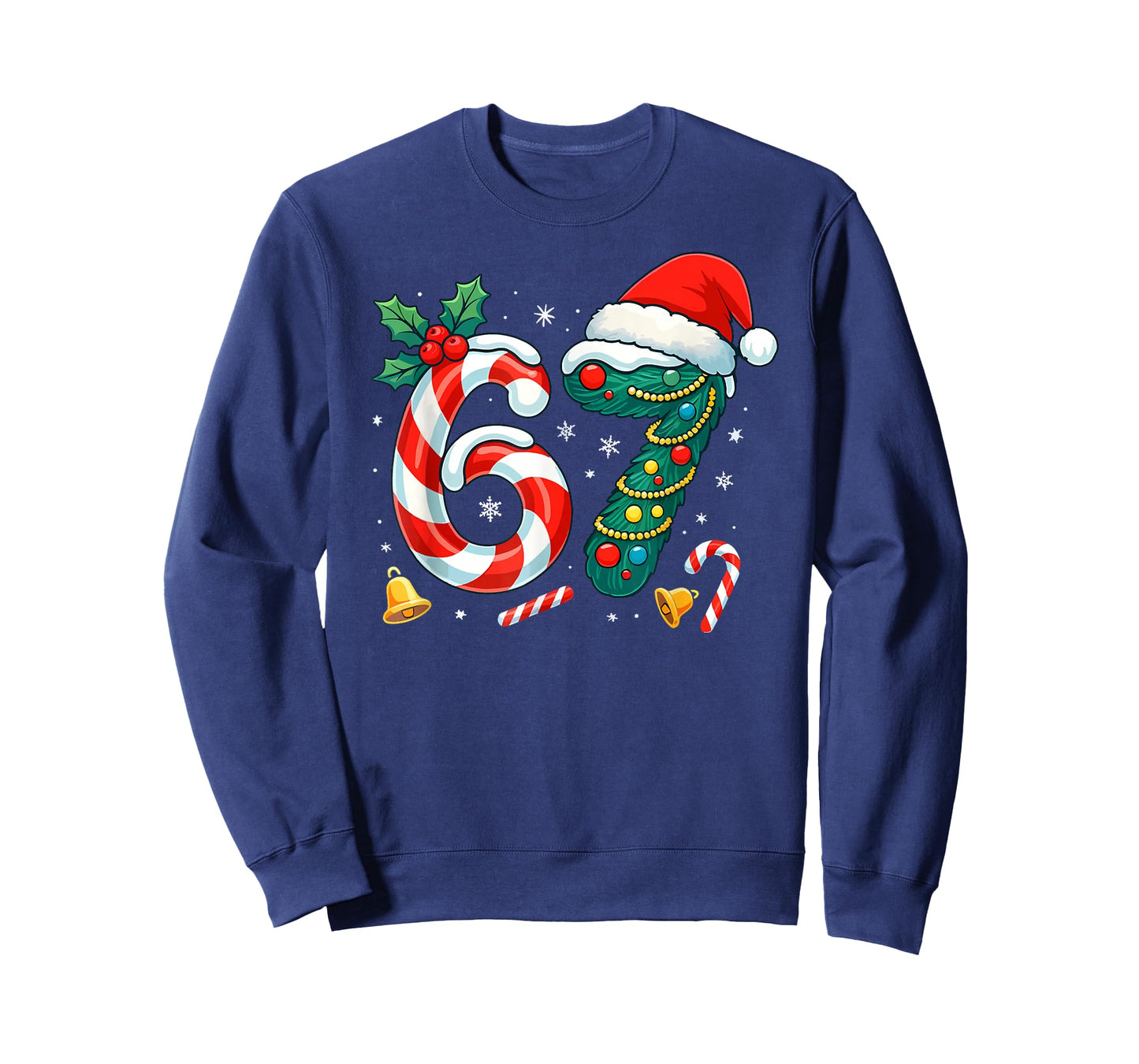 67 Meme Six Seven for Kids Women Men Boys Girls Christmas T-Shirt