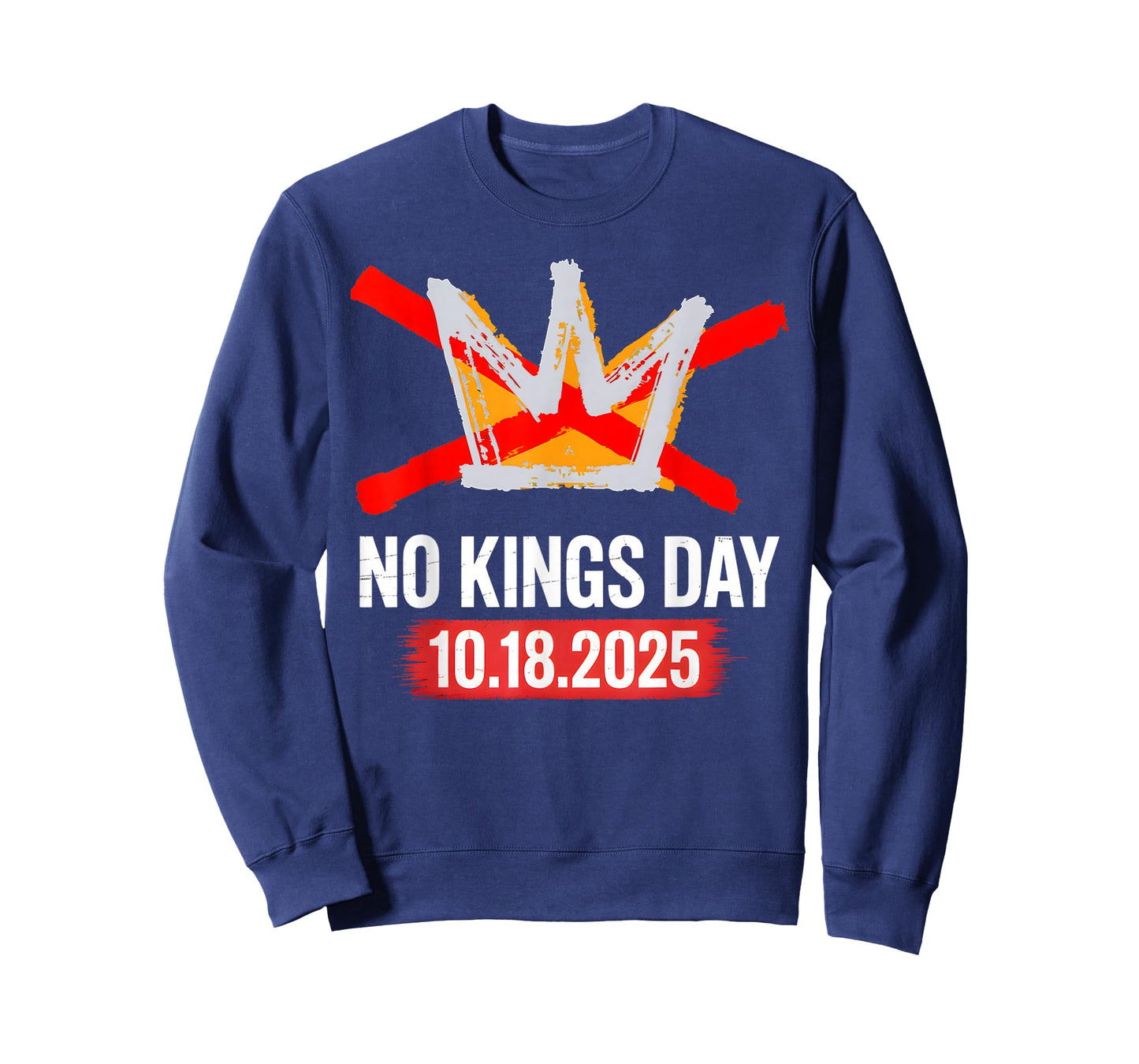 No Kings Shirt No Kings October 18 T-Shirt
