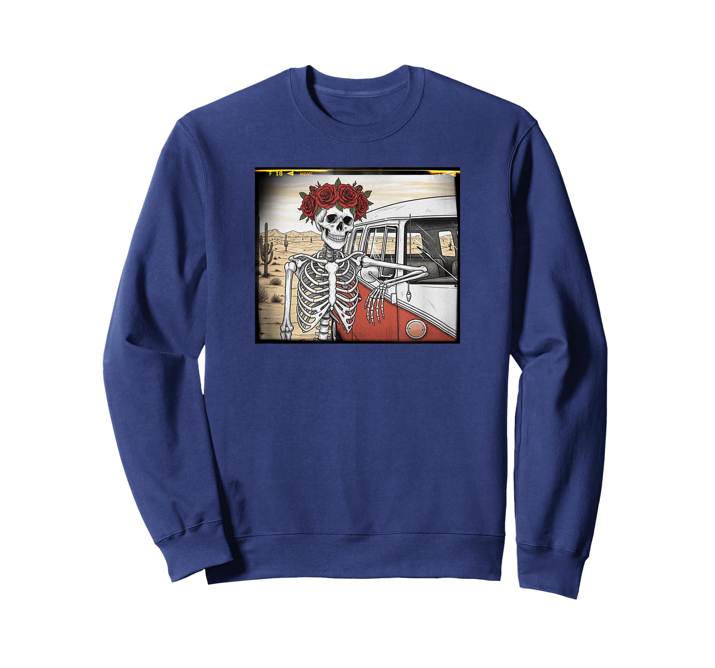 Music Hang It Up and See What Tomorrow Brings Meme Skeleton T-Shirt