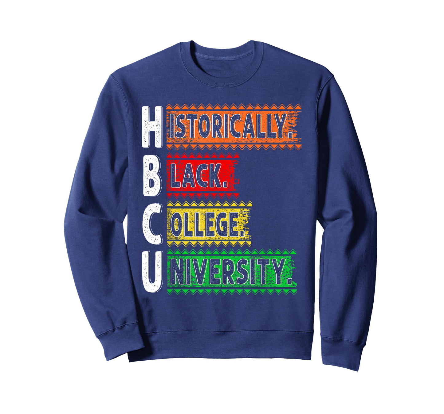 HBCU Black History College Pride Boy Girl Alumni Teacher T-Shirt