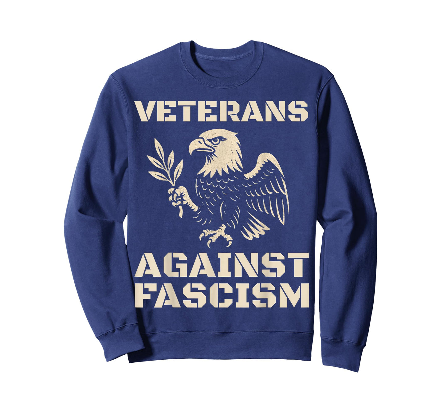 Veterans Against Fascism T-Shirt