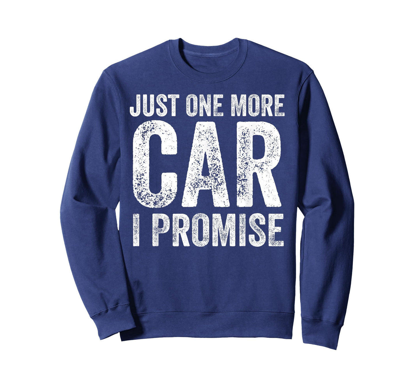 Just One More Car I Promise Funny Mechanic Garage T-Shirt
