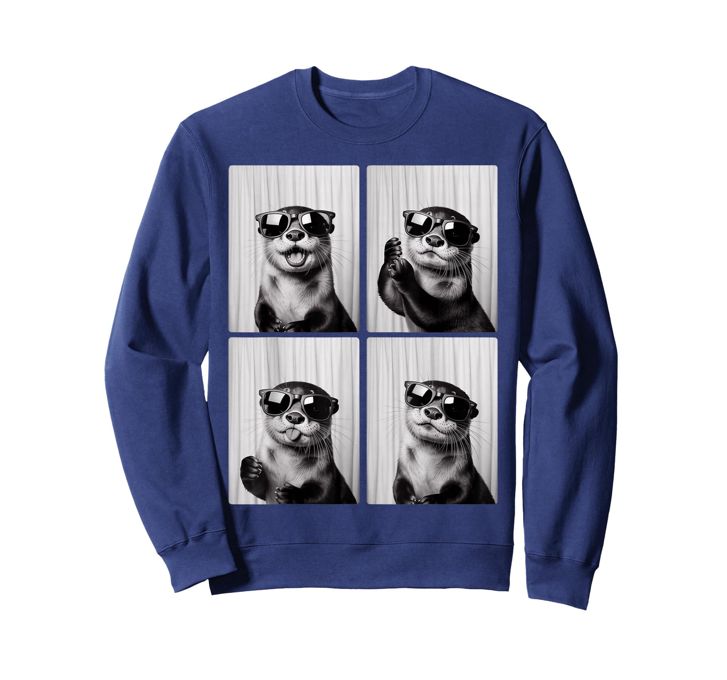 Cool Otter Sea Animals Otter Cute Otter T-Shirt