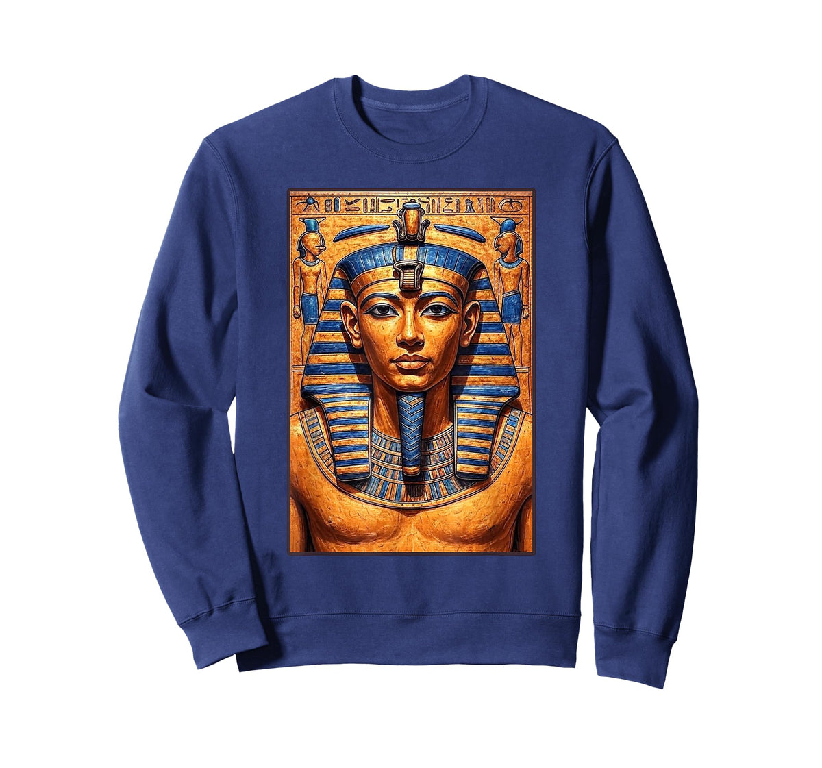 Golden King of Egypt T-Shirt