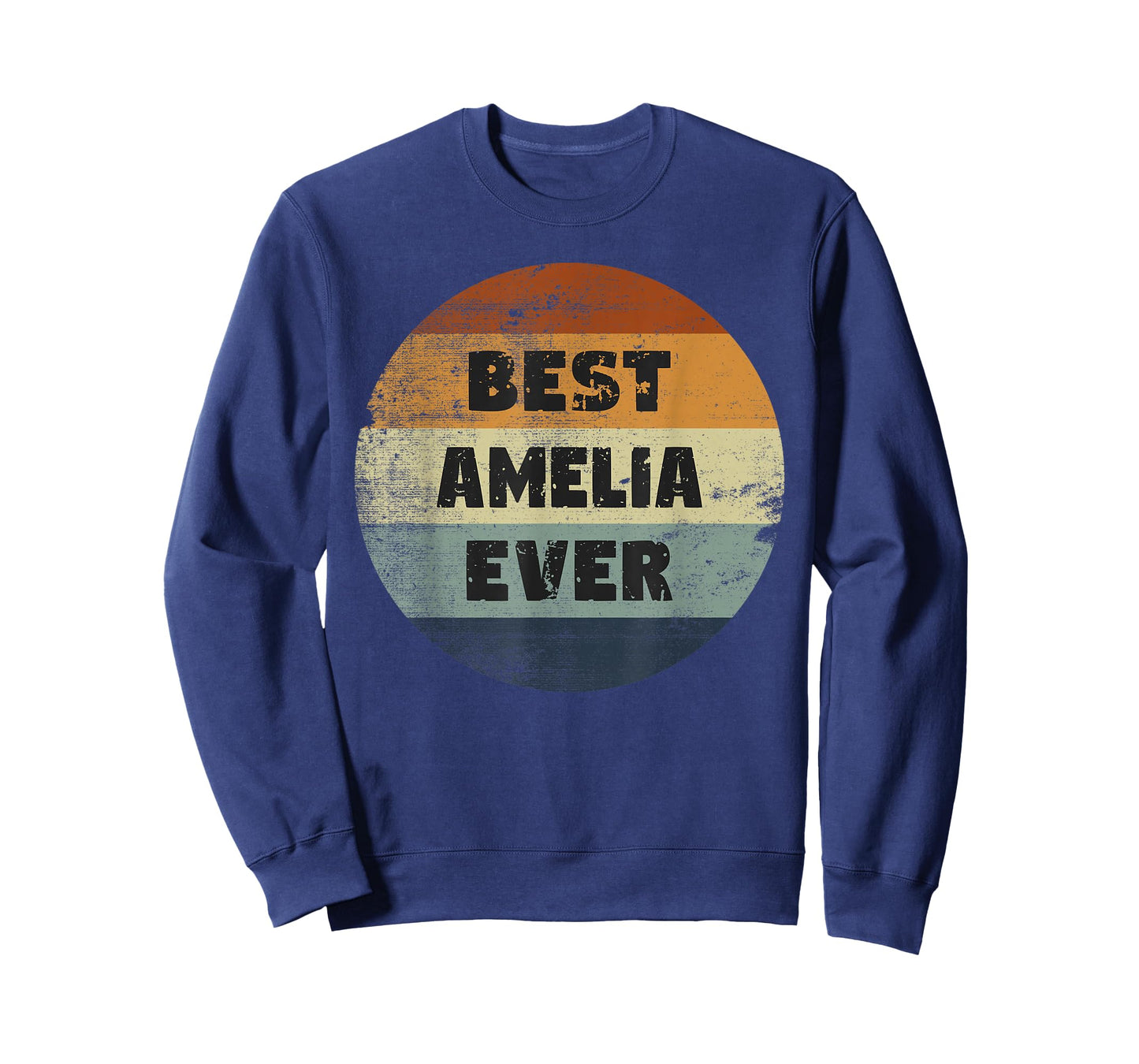 Amelia Name Best Amelia Ever T-Shirt