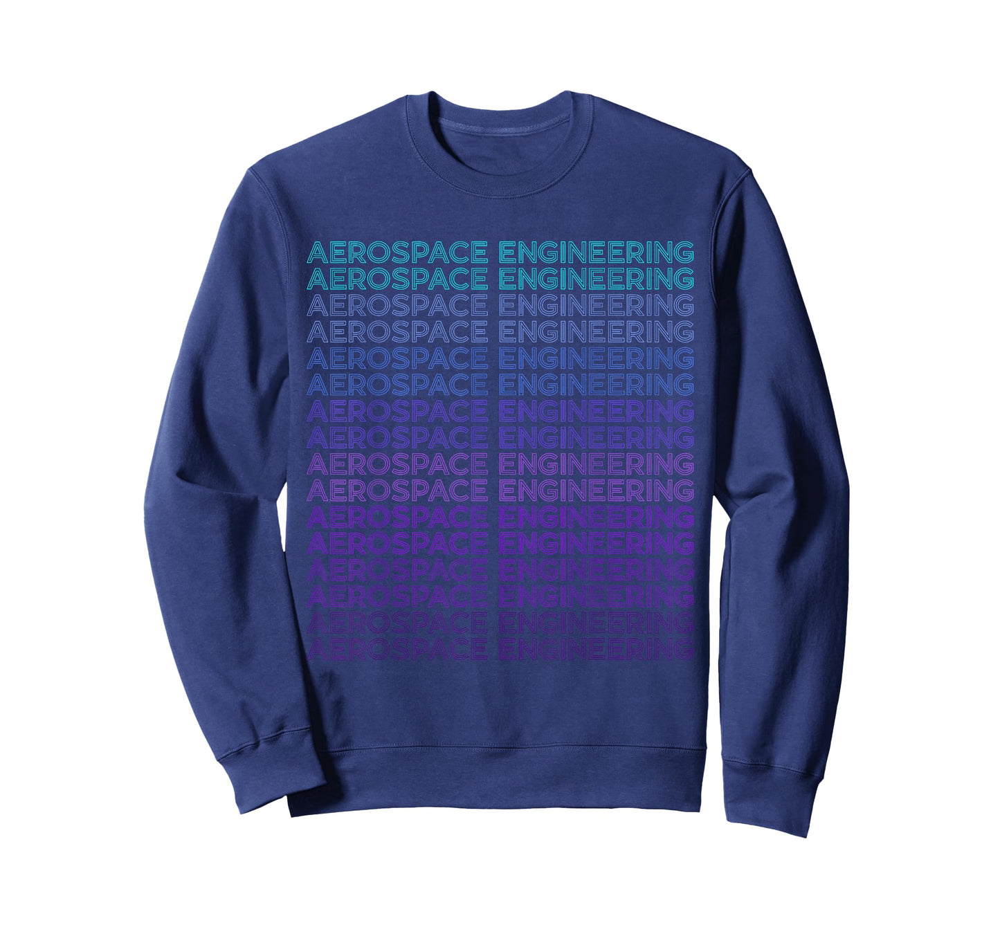 Aerospace Engineering Aerospace Engineer Retro T-Shirt