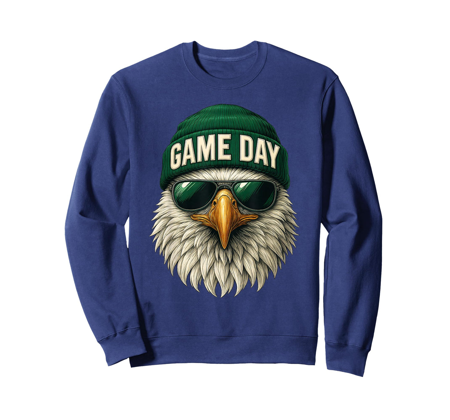 Game Day Eagle for Men Women Boys Girls Kids T-Shirt