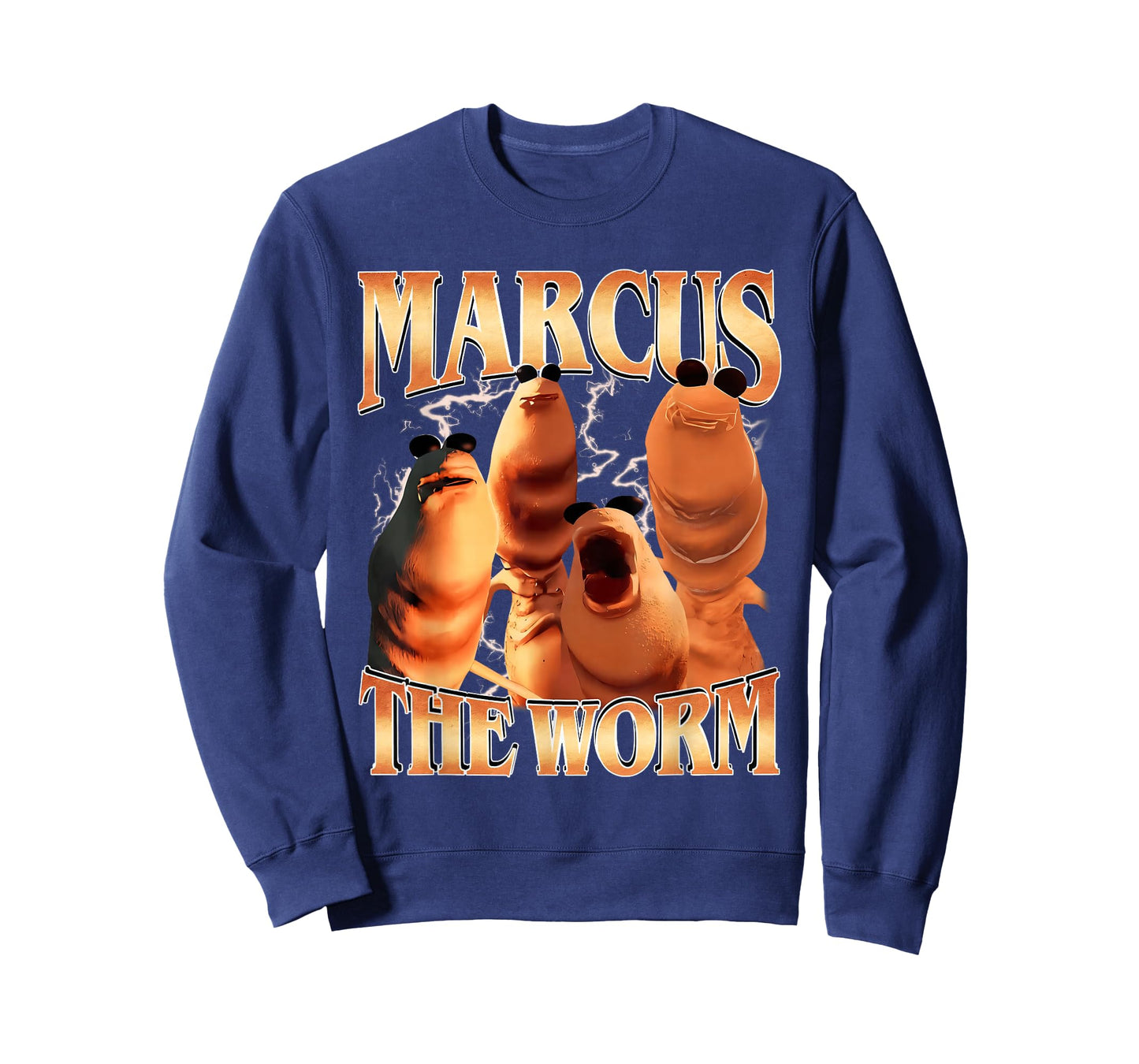 Marcus The Worm Bootleg for Men Women Meme Fan T-Shirt
