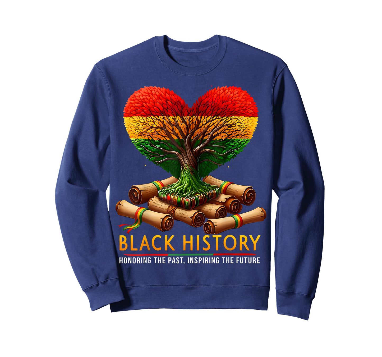 Honoring The Past Inspiring The Future Black History Teacher T-Shirt