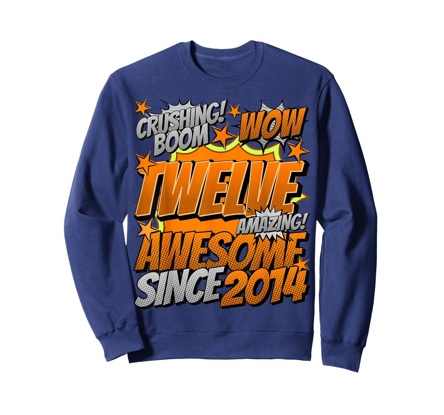 12 Year Old Gifts for Boys 12th Birthday Boy 12 Year Old Boy T-Shirt