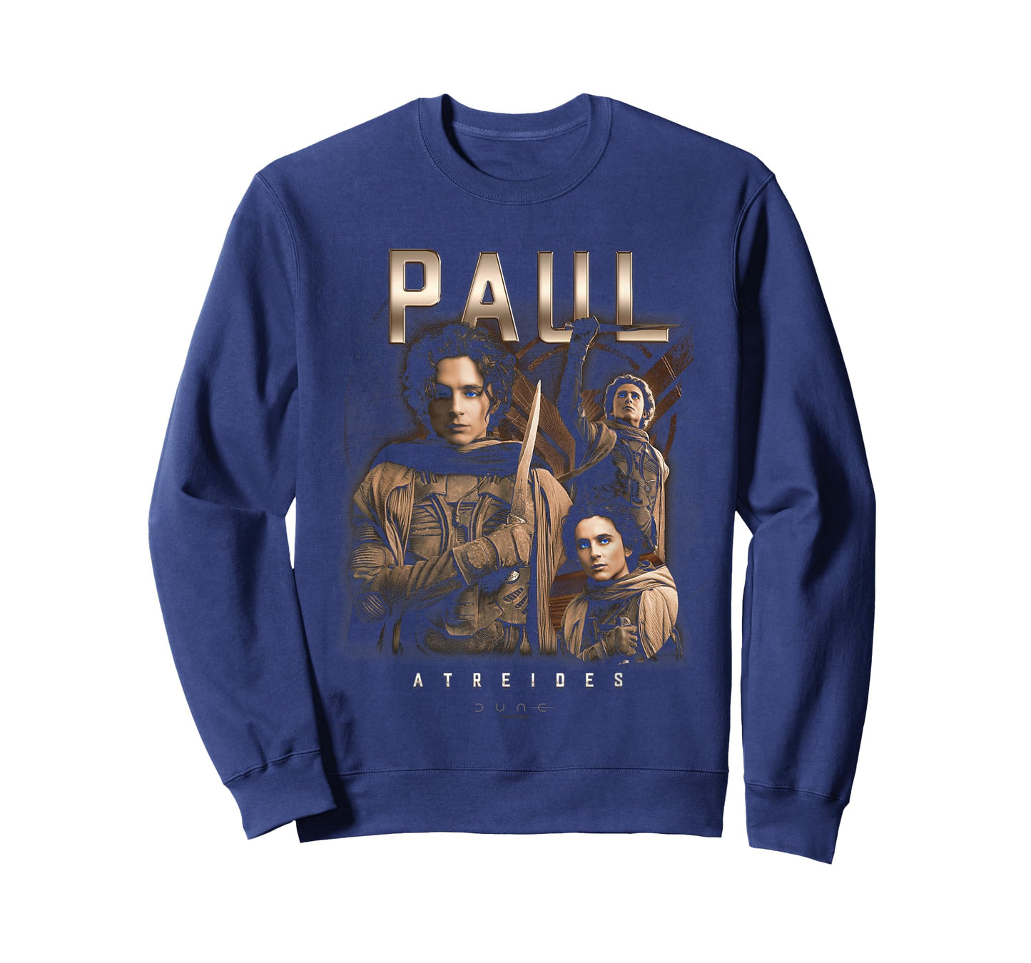 Dune Paul Atreides Heartthrob Officially Licensed T-Shirt