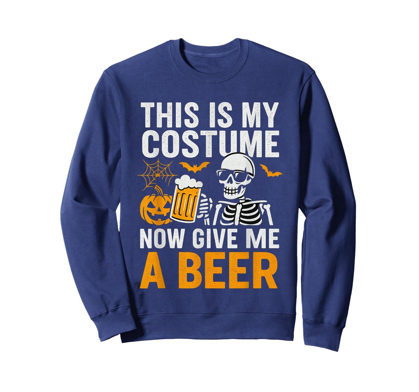 Funny This is My Halloween Costume for Men Women T-Shirt
