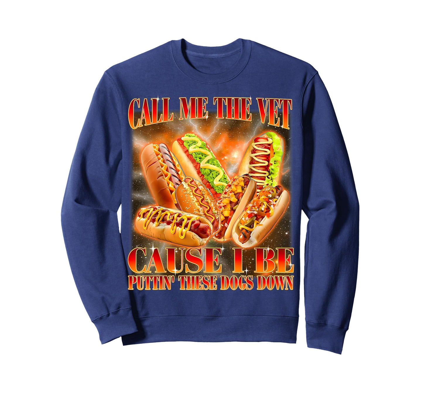 Call Me The Vet Cause I Be Puttin' These Dogs Down Men Women T-Shirt