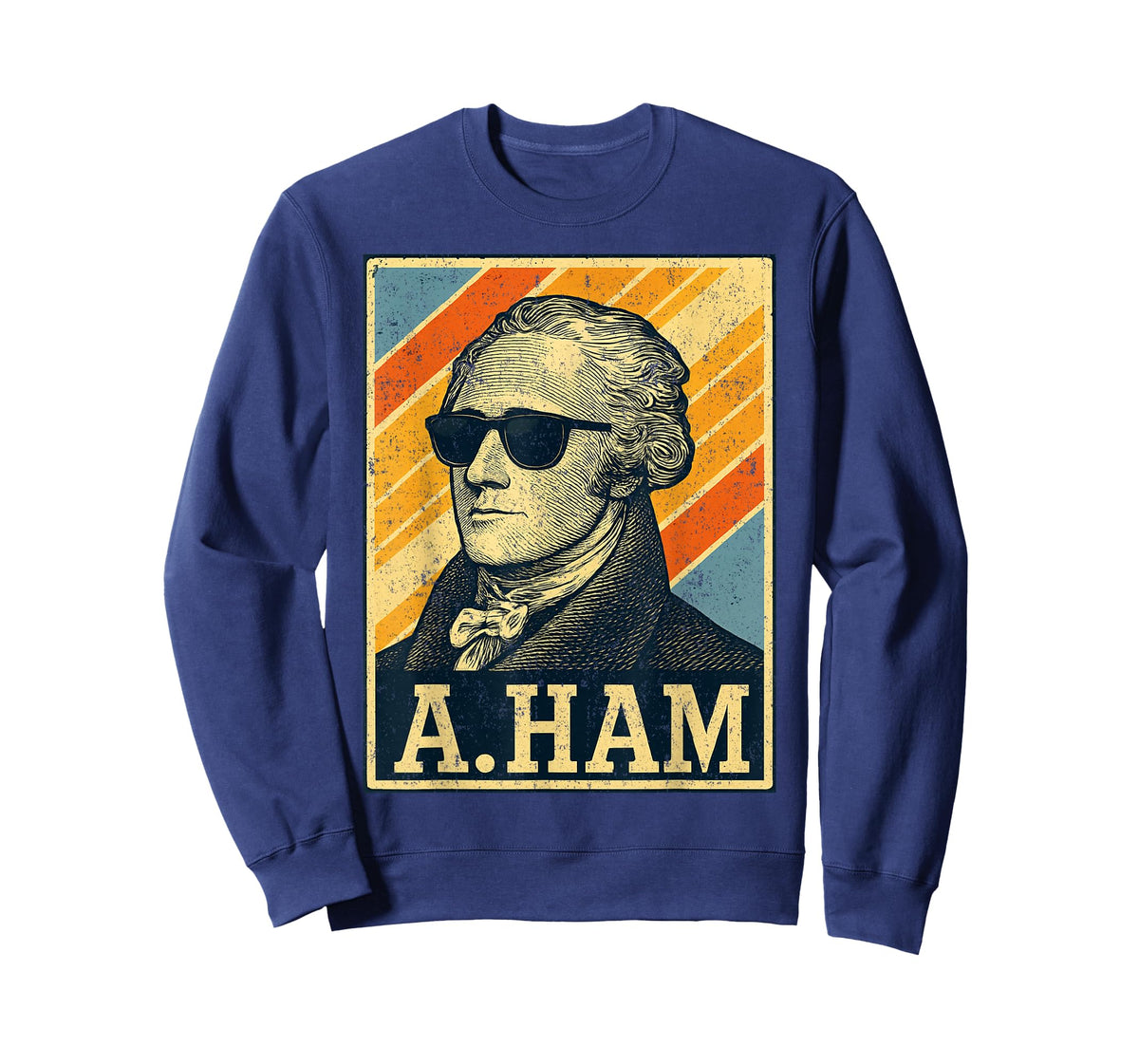 Retro Alexander Hamilton Tee Funny Saying Men Women Kids T-Shirt