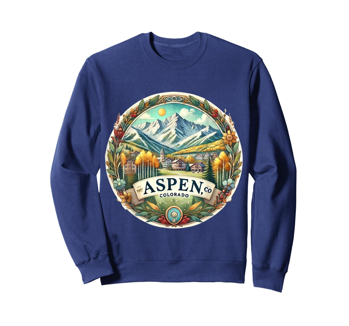 Aspen Colorado CO T-Shirt