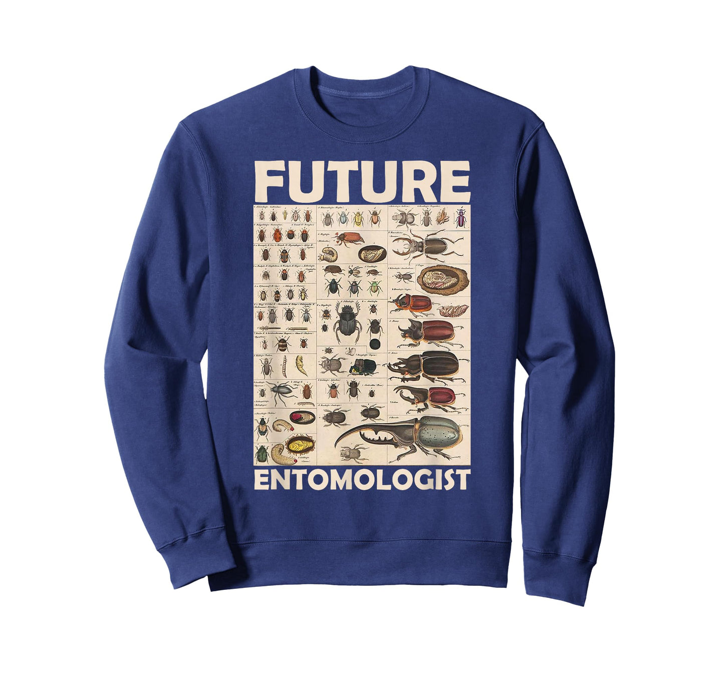 Future Entomologist Shirt Kids Insect Collector Costume tee T-Shirt