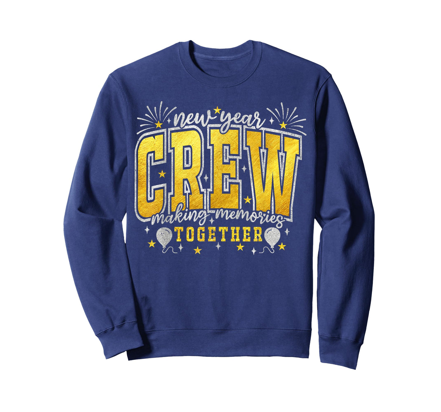 Bringing The New Year Together New Year 2026 Crew Matching T-Shirt
