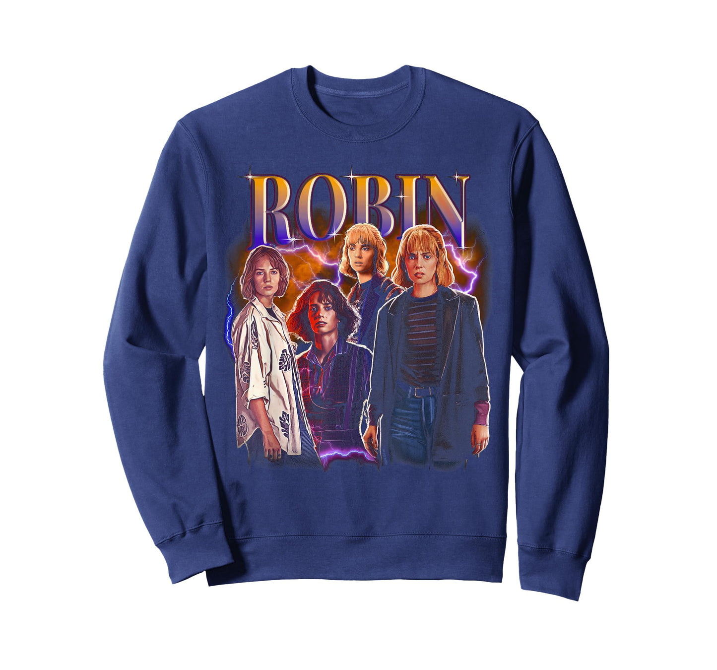 Stranger Things Robin Heartthrob Officially Licensed T-Shirt