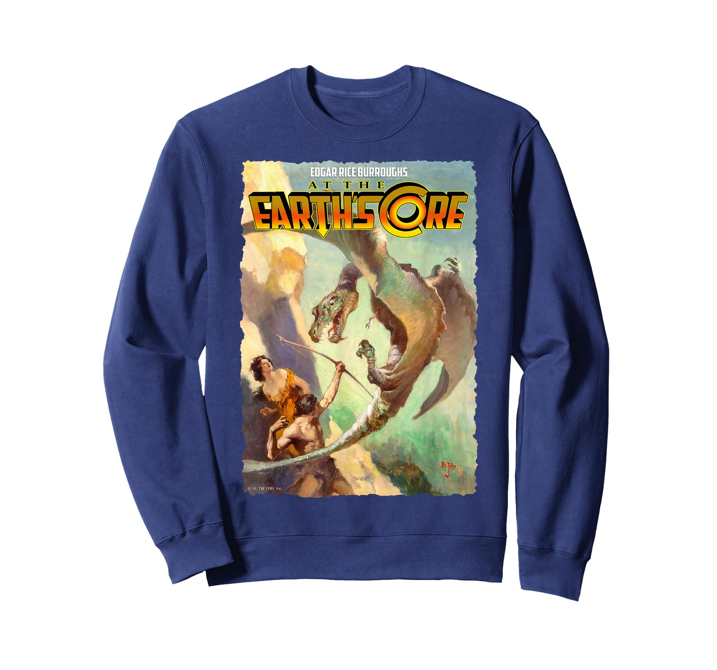 At The Earth's Core T-Shirt