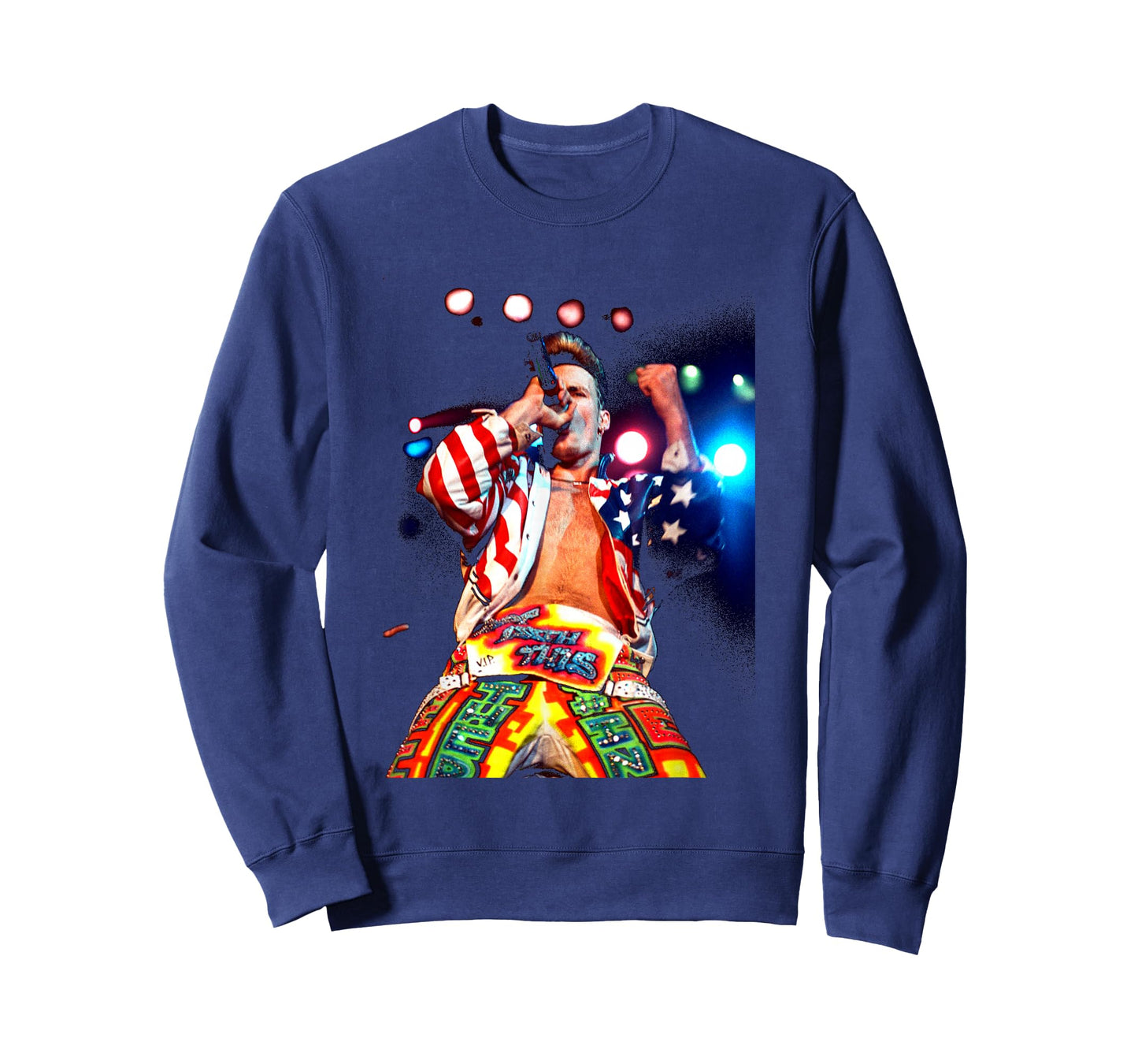 Vanilla Ice Rapper to The Extreme World Tour 1991 T-Shirt