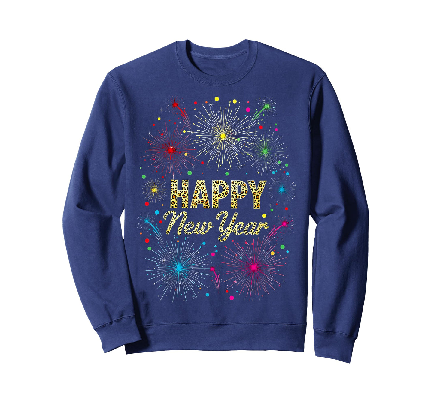 New Year Eve Party Supplies NYE 2026 Happy New Year Matching T-Shirt