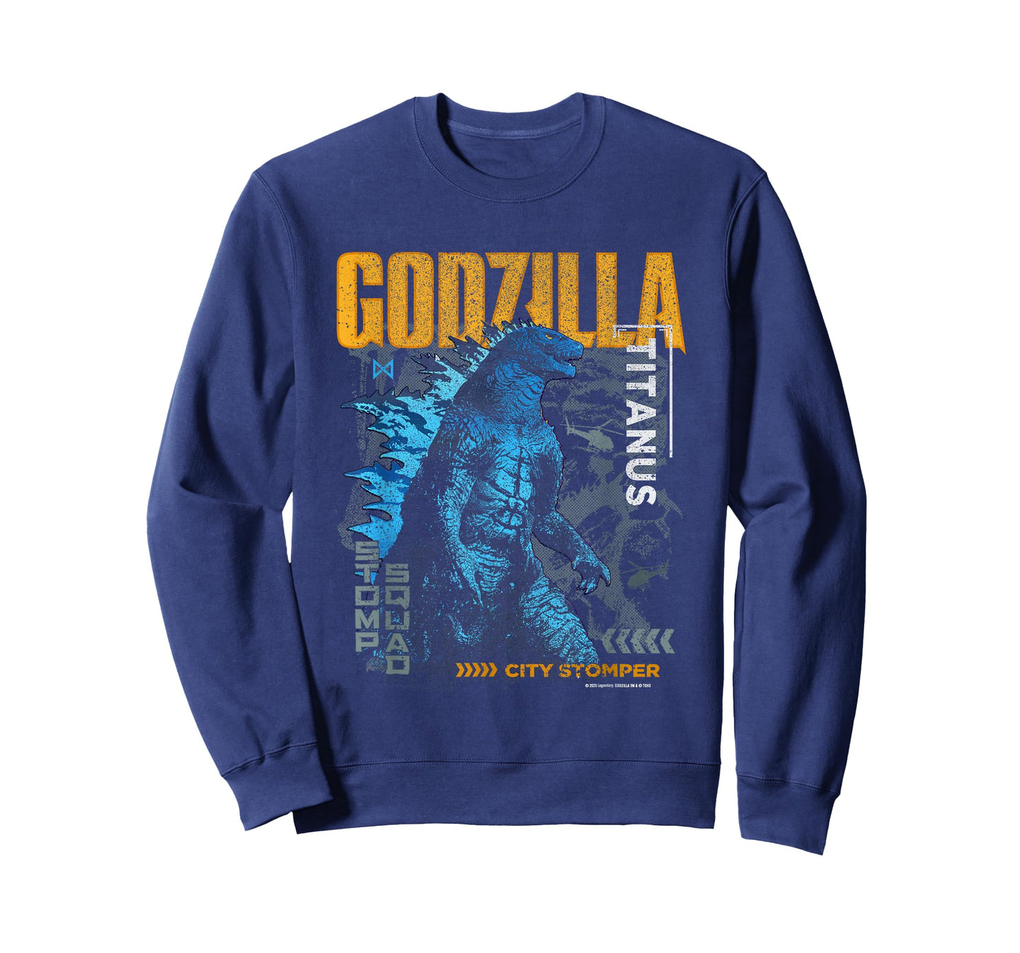 Monsterverse Godzilla Day Officially Licensed T-Shirt