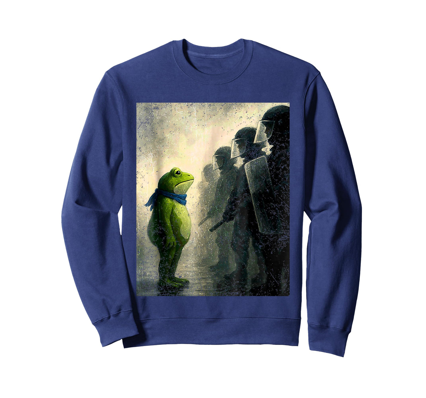 Portland Frog Protest T-Shirt
