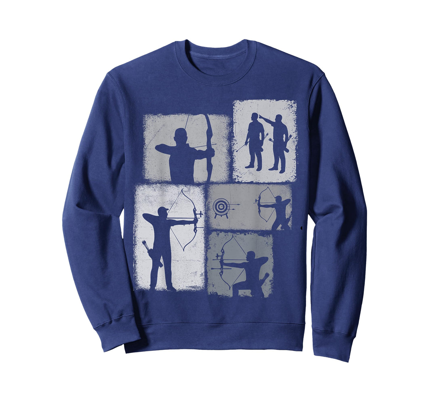 Archery Collage Archer Men Women Kids Coach Youth T-Shirt