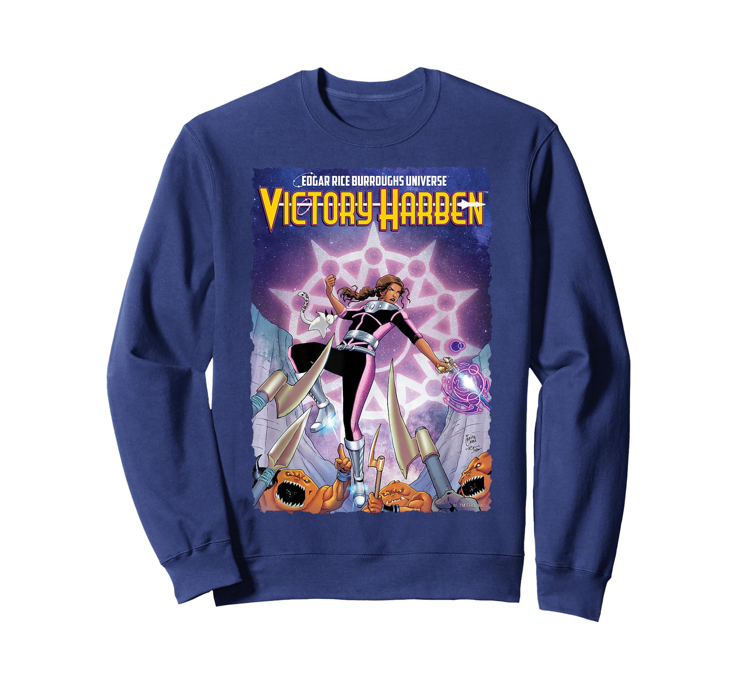 Victory Harben T-Shirt