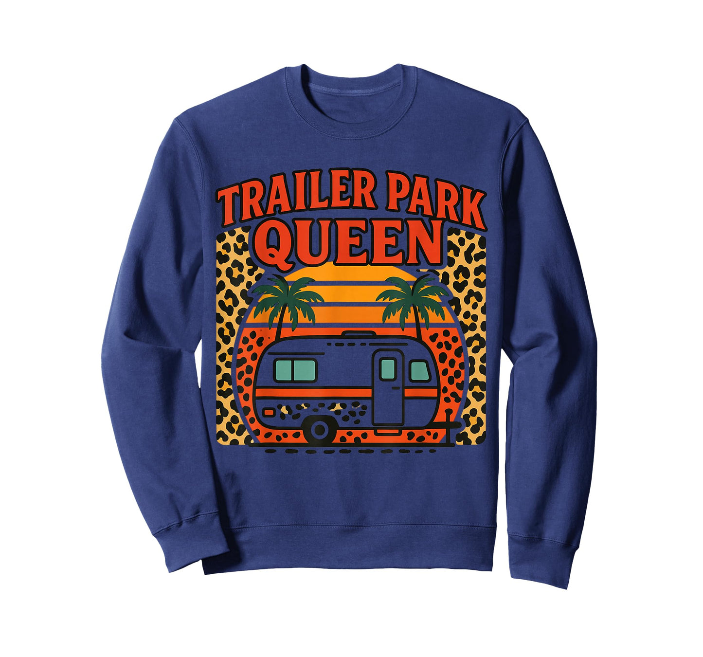 White Trash Party Attire T-Shirt
