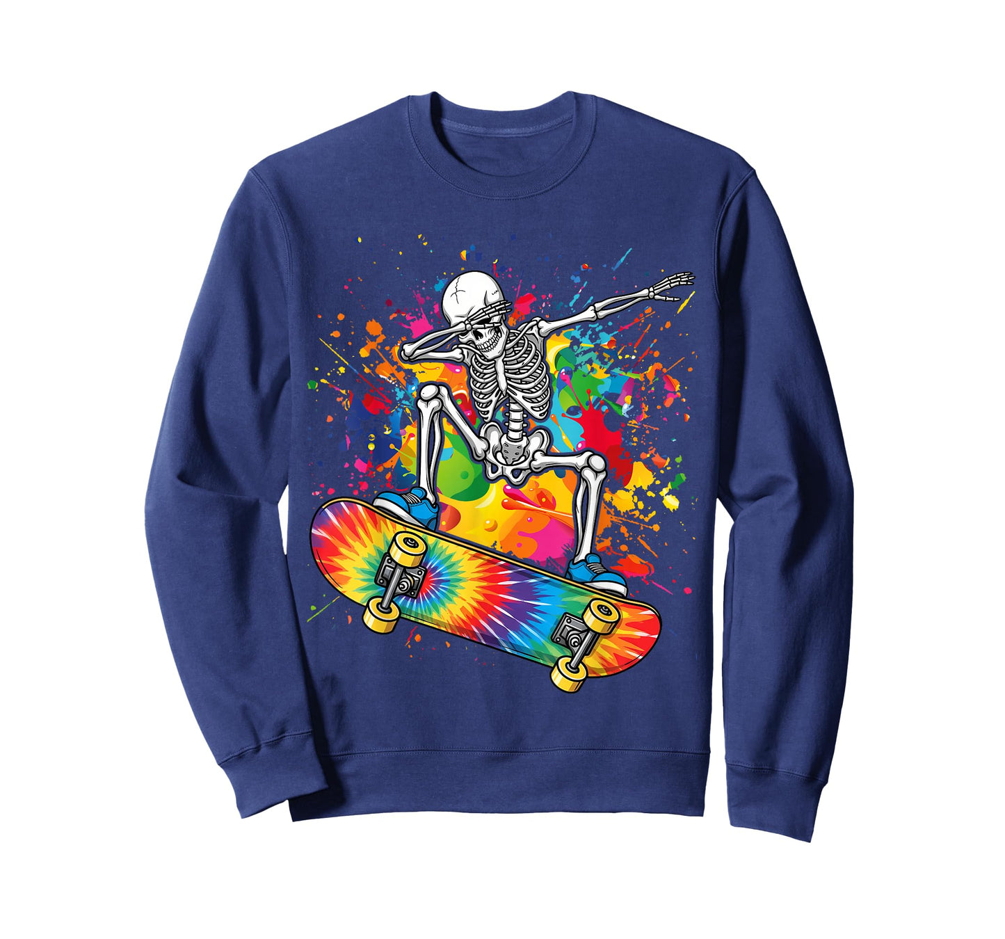 Best Skateboarder Art for Men Women Skateboard Skateboarding T-Shirt