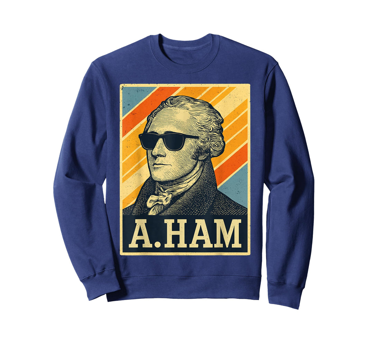 Retro Alexander Hamilton Tee Funny Saying Men Women Kids T-Shirt