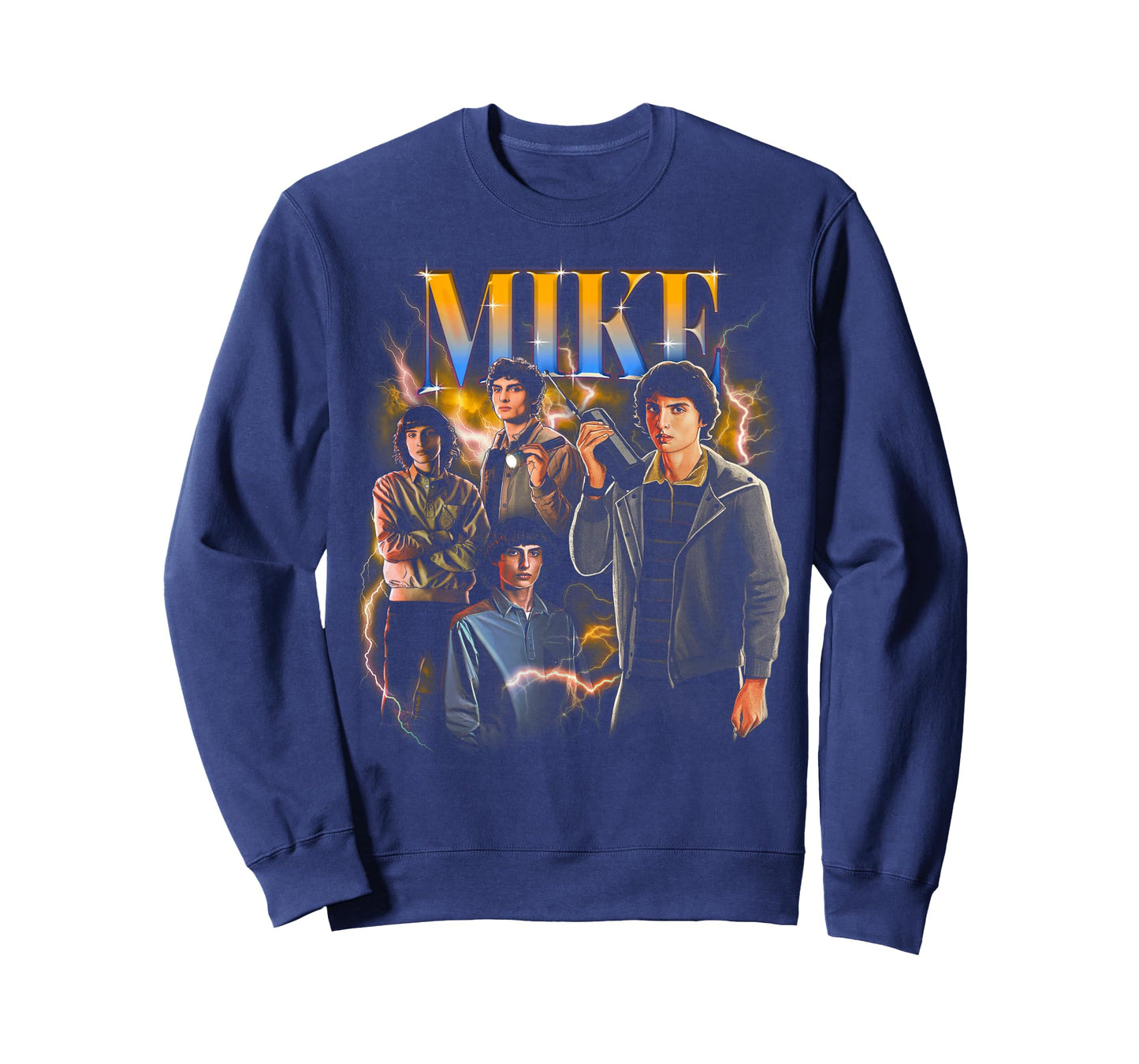 Stranger Things Mike Heartthrob Officially Licensed T-Shirt
