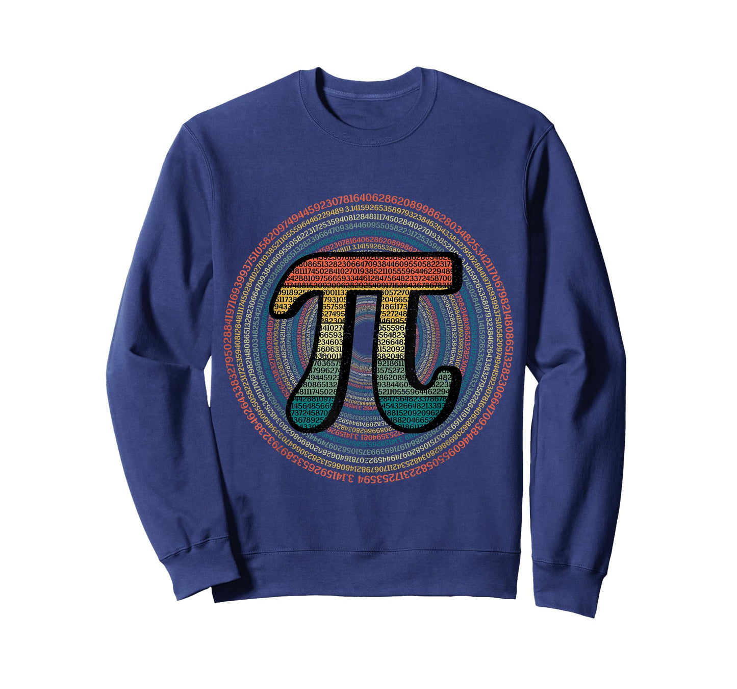 Math is Simple As Pi Math Teacher Math Student Love Math T-Shirt