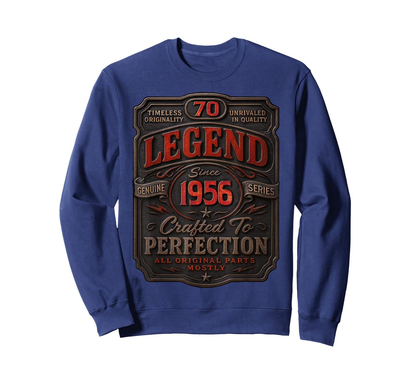 Vintage 1956 Limited Edition Shirt 70 Year Old 70th Birthday T-Shirt