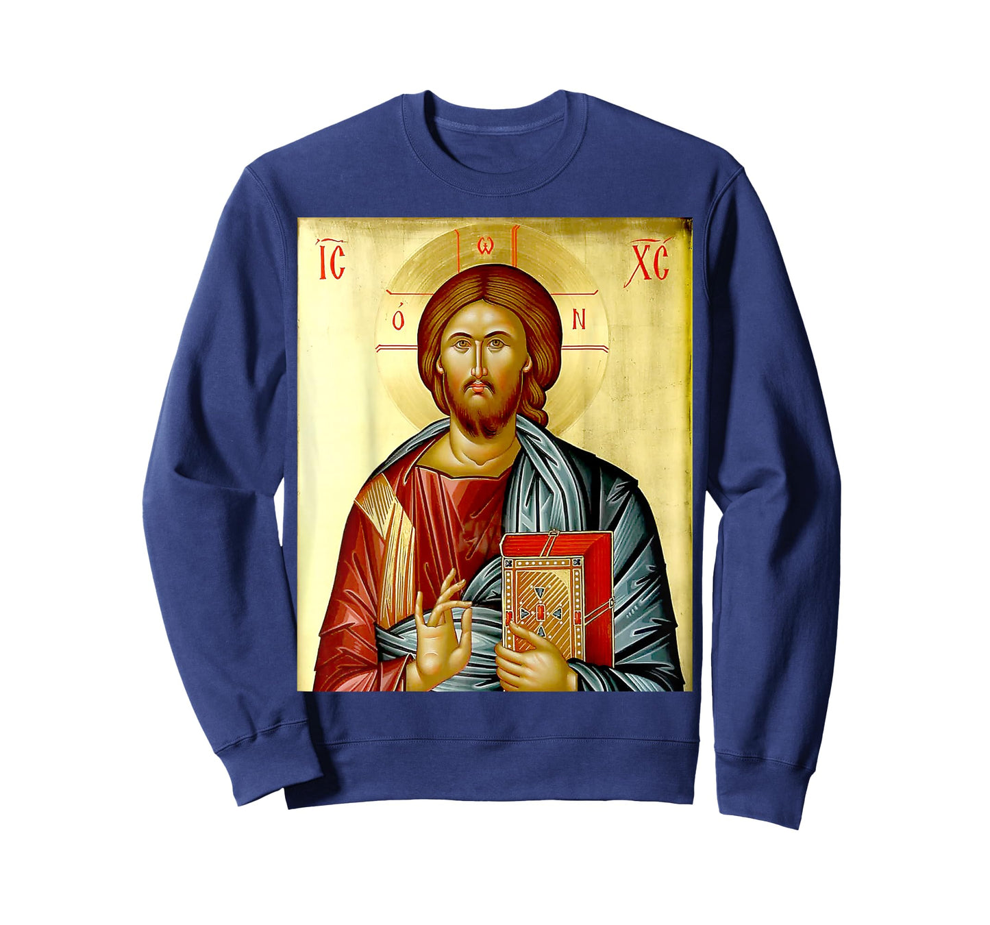 Jesus Christ Pantokrator Almighty Ruler of All T-Shirt