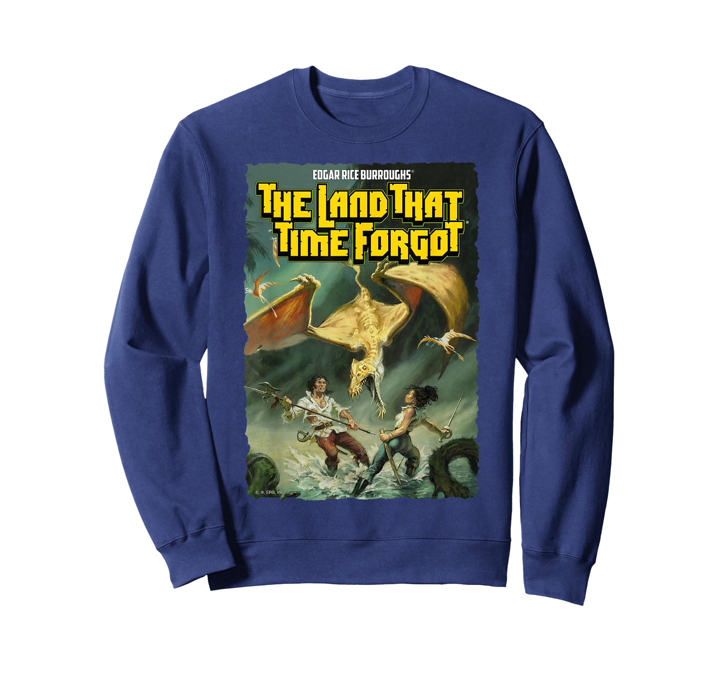 The Land that Time Forgot T-Shirt