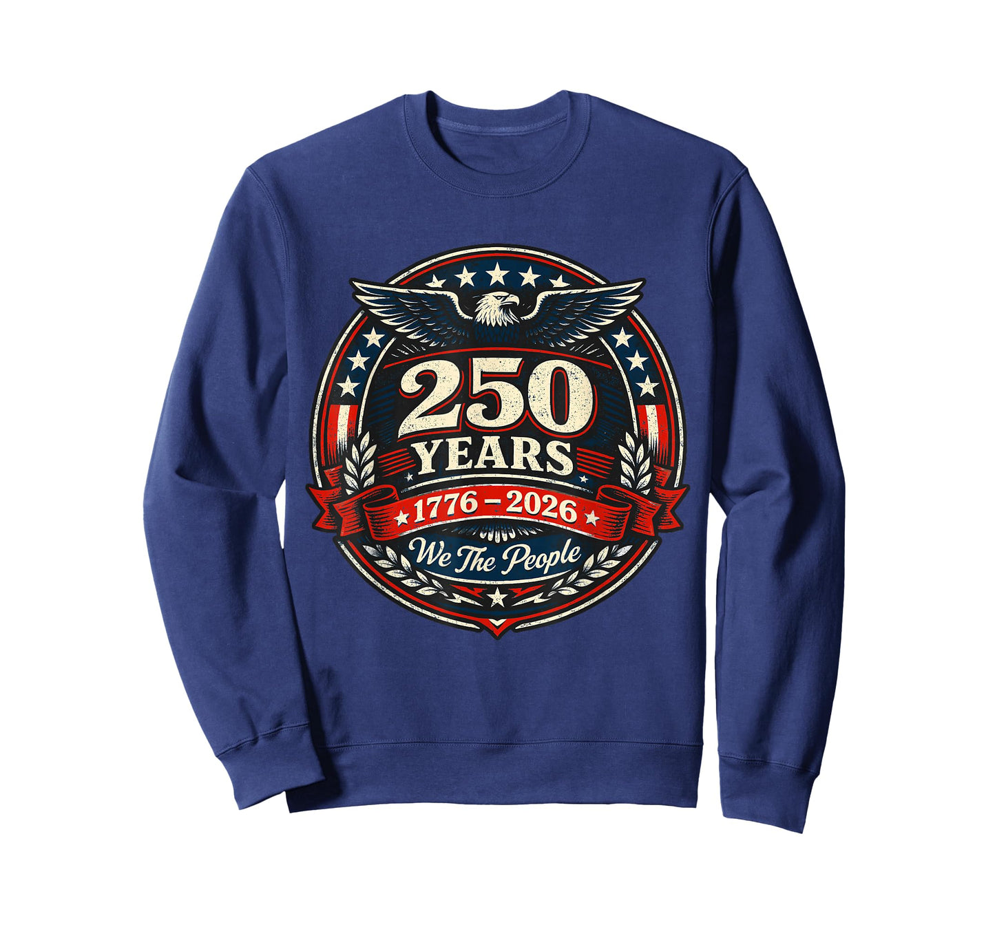 The United States of America - 250 Years - 1776-2026 - USA T-Shirt